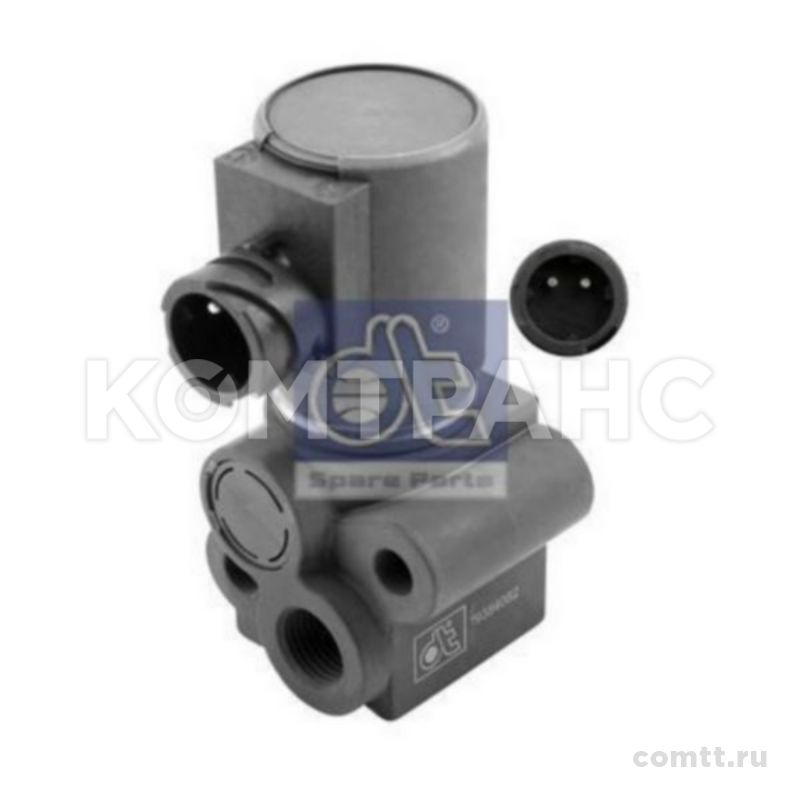 Клапан электромагнитный КПП ZF 16S181/221 (DAF 95XF, XF95, MAN TG-A) 552005 Diesel technic Клапан электромагнитный КПП ZF 16S181/221 (DAF 95XF, XF95, MAN TG-A) 552005 Diesel technic